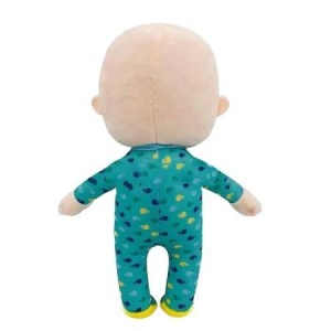 Jucarie Muzicala de Plus Bebelus JJ, 10 Melodii, 26 cm, #JJ5482 - Img 3
