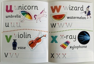 Learn to Write - Wipe Clean - Letters #BK355 - Img 7