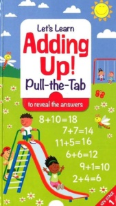 Let’s Learn Adding-Up! - Pull the Tabs to Reveal the Answear #BK337 - Img 2