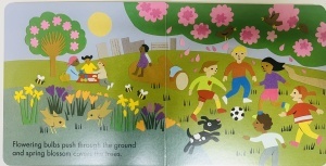Little Observers: In The Park #BK265 - Img 2