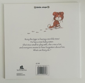Little Steps: Rory’s Story #BK382 - Img 10