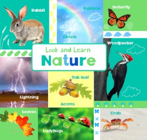 Look and Learn: Nature #BK210 - Img 1