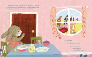 Mama Bunny’s Good Pie #BK422 - Img 2