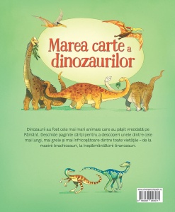 Marea Carte a Dinozaurilor (Usborne) #CR036 - Img 6