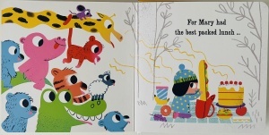 Mary Had a Little Lamb - Lets Learn Colours #BK314 - Img 8