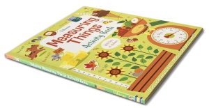 Measuring Things - Activity Book - Usborne #BK041 - Img 5