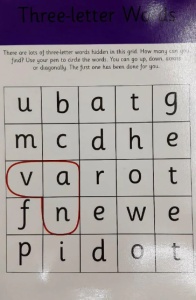 My Big Wipe Clean: Reading #BK393 - Img 5