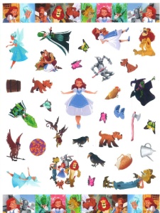 My Classic Tales - Sticker Activity Pack (3 books) #BK255 - Img 5