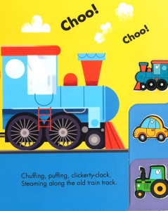 My First Vehicles - Bookoli #BK013 - Img 3