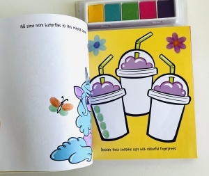 My Little Pony - Finger Prints #BK502 - Img 3