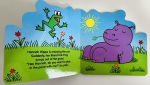 My Little Wild Friends - Eddie Elephant #BK466 - Img 2