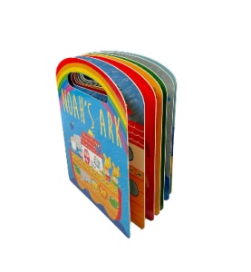 Noah’s Ark -Lift the Flaps #BK114 - Img 4