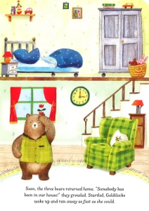 Once Upon A Time - Stick a Story - Priddy Books #BK128 - Img 4