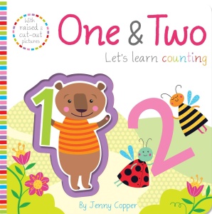 One & Two: Let’s Learn Counting #BK330 - Img 8