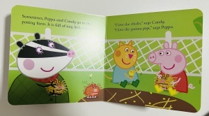 Peppa & Friends: Candy Cat #BK446 - Img 5