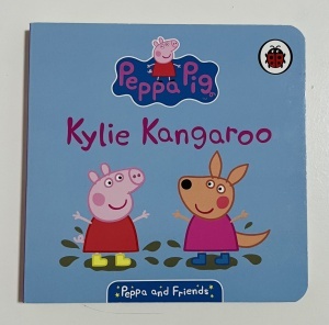 Peppa & Friends: Kylie Kangaroo #BK451