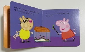 Peppa & Friends: Pedro Pony #BK444 - Img 4