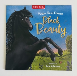 Picture Book Clasics: Black Beauty #BK367