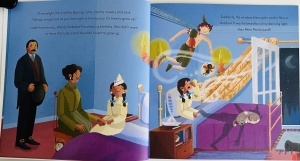 Picture Book Clasics: Peter Pan #BK368 - Img 3