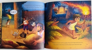 Picture Book Clasics: The Jungle Book #BK370 - Img 7