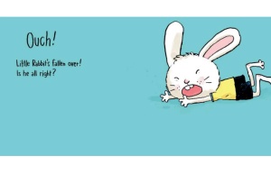 Poor Little Rabbit! #BK348 - Img 2