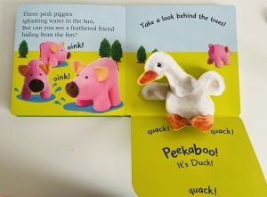 Pop-Up Peekaboo - Farm - #BK302 - Img 4