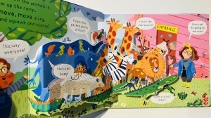 Poptastic: Noah’s Ark - Pop-up story #BK120 - Img 3