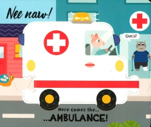 Ready Steady Go: It’s An Emergency (Jigsaw Puzzle Book) #BK104 - Img 4