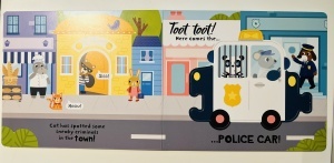 Ready Steady Go: It’s An Emergency (Jigsaw Puzzle Book) #BK104 - Img 4