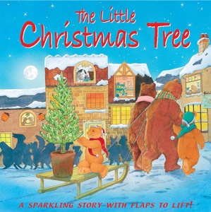 The Little Christmas Tree - A Spatklimg Story with Flaps to Lift! #BK468 - Img 10