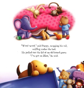 The Magic Toy Box (Book + CD) #BK094 - Img 4
