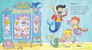 The Very Messy Mermaid #BK429 - Img 2