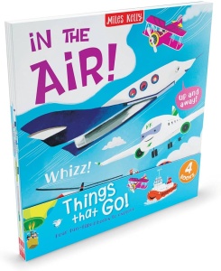 Things that Go! Collection ( 4 Books Set) #BK342