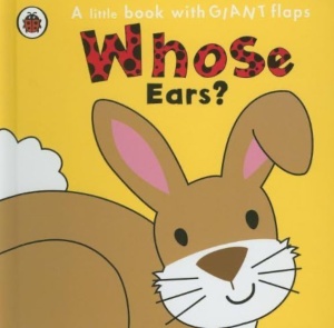 Whose Ears? - with Giant Flaps #BK289