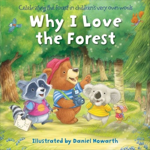 Why I Love The Forest #BK375