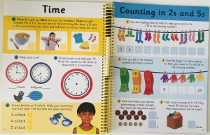 Write & Wipe: 10 Minute English and Maths (Priddy Books) #BK319 - Img 9