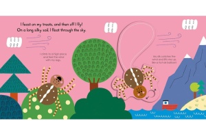 🌈Oferta Zilei❗️ My Little Green World: Spider - Spin and See - Campbell #BK284 - Img 3