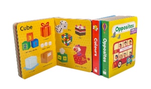 🌈Oferta Zilei❗️ Things to Learn ( 3 Books Set) #BK318 - Img 4