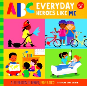 ABC Everyday Heroes Like Me #BK213 - Img 1