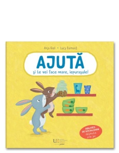 Ajuta si te vei face mare, iepurasule! #CR042