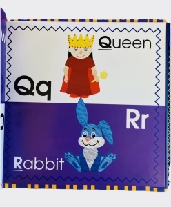 Alphabet - Puzzle and Book Kit #BK226 - Img 7