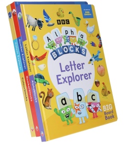 Alphablocks: Letter Explorer #BK443 - Img 6