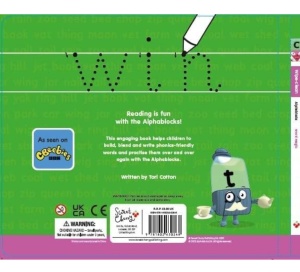 Alphablocks: Word Magic - Wipe & Clean #BK438 - Img 6
