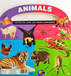 Animals - Window Handle Book #BK063 - Img 4