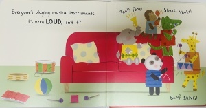 Bobo & Co: Opposites - Pop-up & Lift the Flaps Book #BK262 - Img 8