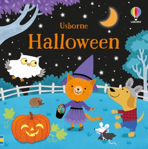 Book and 3 Jigsaws: Halloween - Usborne #BK557 - Img 2