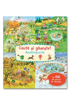 Cauta si gaseste. Anotimpurile #CR107