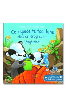 Ce repede te faci bine cand cei dragi sunt langa tine #CR054