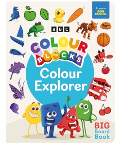 Colourblocks: Colour Explorer #BK442