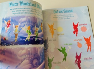 Disney Fairies: Winter Wonderland - Reusable Sticker Book #BK424 - Img 4